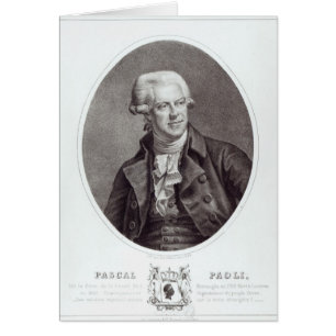 Pascal Paoli, 1872