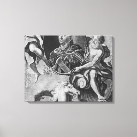 Pascal Paoli Canvas Afdruk (Voorkant)