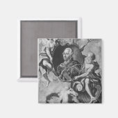 Pascal Paoli Magneet (Voorkant / Achterkant)