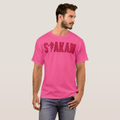 Pascal Siakam - Toronto Basketball T-shirt (Voorkant volledig)
