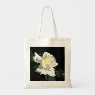 Pascali White hybride roos Tote Bag