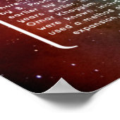 Pascal's driehoek poster (Hoek)