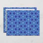 Pascal's Tractor Beam Briefkaart (Voorkant / Achterkant)