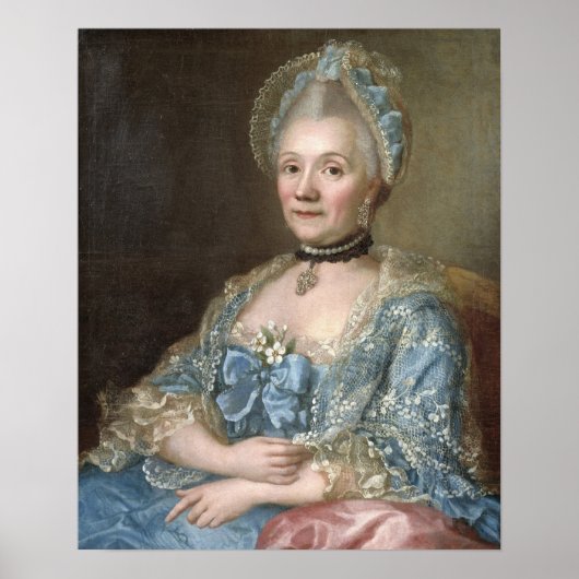 Pasch - Dorothea Elisabeth Schultz Poster (Voorkant)