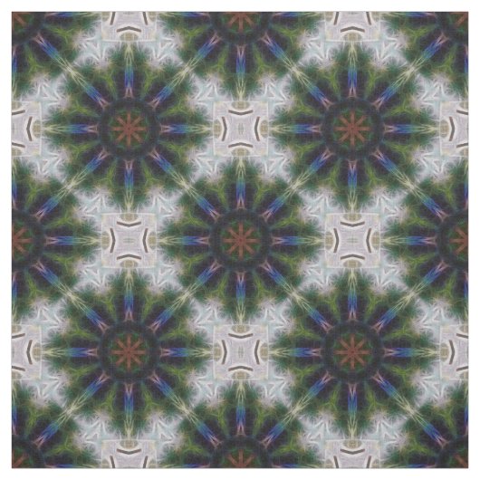 Pasch Kaleidoscope Stof (Swatch)
