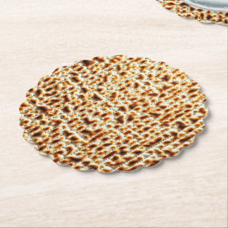 Pascha פסחמצ ה kartonnen onderzetters