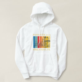 Pascha 2025 hoodie
