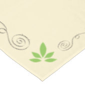 Pascha 52/70" Tafelkleed "Passover Chag Sameach" (Gekanteld)