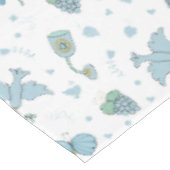 Pascha 60/104 tafelkleed "grillige zaaier" (Gekanteld)