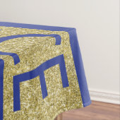 Pascha 60/104 tafelkleed "Pascha RRR/BlueGold" (Voorbeeld)