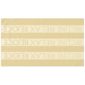 Pascha 60/104 tafelkleed "Pascha RRR/Tan" (Voorkant (Horizontaal))