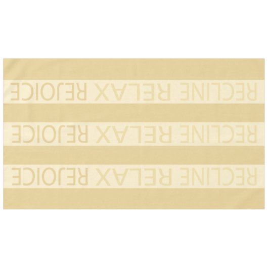 Pascha 60/104 tafelkleed "Pascha RRR/Tan" (Voorkant (Horizontaal))