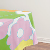 Pascha 60" x 104" tafelkleed "Een lief pascha" (Voorbeeld)