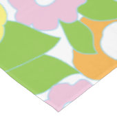 Pascha 60" x 84" tafelkleed "Een lief pascha" (Gekanteld)