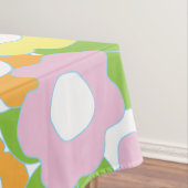 Pascha 60" x 84" tafelkleed "Een lief pascha" (Voorbeeld)