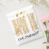 Pascha 7 Days Got Matzah? Goodie Favor Bag Bedankzakje (Gezegeld)