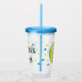 Pascha Acryl Tumbler Hij vond de Afikomen Drinkbeker (Rechts)