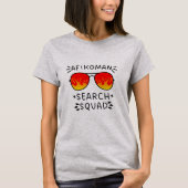 Pascha Afikoman Search Squad T-shirt (Voorkant)