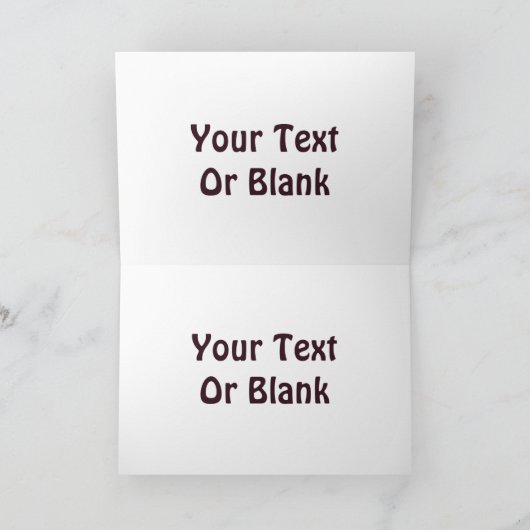 Pascha - Bevrijding Feestdagen Kaart (Binnen)