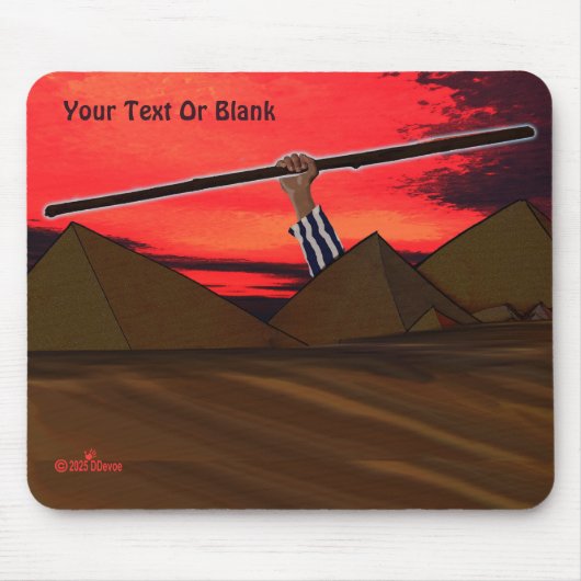 Pascha - Bevrijding Muismat (Voorkant)