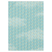 Pascha Blue Sky Star van David Tafelkleed (Voorkant)