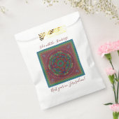 Pascha De Seder Tafel Afikomen Party Favor Bag Bedankzakje (Gezegeld)