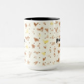 Pascha De Wijnkoffie Mok 15 oz (Midden)