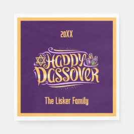 Pascha-familie Servet