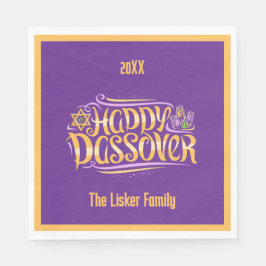 Pascha-familie Servet