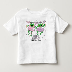 Pascha "Hoppy Pesach" Shirt 2-6T