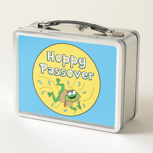 Pascha Hoppy Silver (Achterkant)