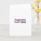 PASCHA KAART (Gele Bloem)