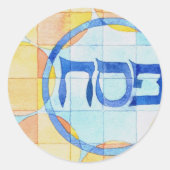 Pascha Labels (Voorkant)