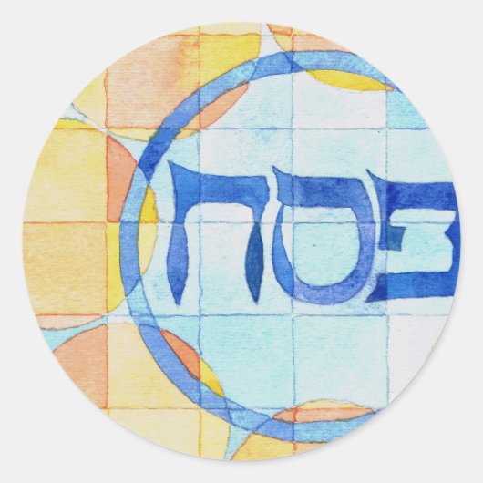 Pascha Labels (Voorkant)