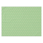 Pascha Lente Groene Ster van David Tafelkleed (Voorkant (Horizontaal))