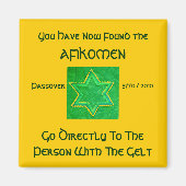 Pascha Magnet (Voorkant)