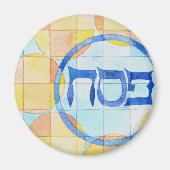 Pascha Magnet (Voorkant)