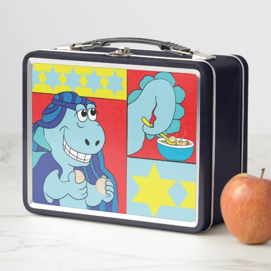 Pascha Matzah Ball Soup (In situ)