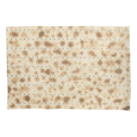 Pascha Matzo Matzah Kussensloop (Voorkant)