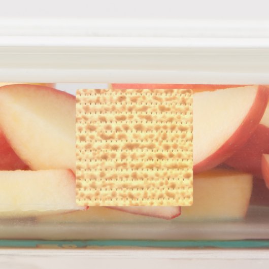 Pascha Matzo Stickers 4Sarah (Aangebracht)