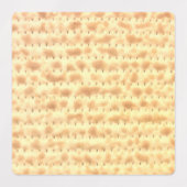 Pascha Matzo Stickers 4Sarah (Design 1)