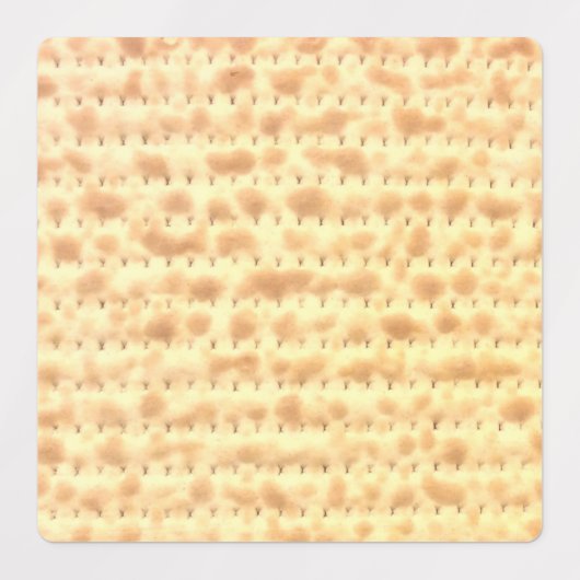 Pascha Matzo Stickers 4Sarah (Design 1)