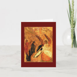 Pascha Paaskaart Bedankkaart