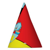 Pascha Party Pet Dinosaur Bites Feesthoedjes (Rechts)