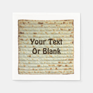 Pascha (Pesach) Matzah Servetten