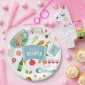 Pascha Seder Paper Bord (Feest)