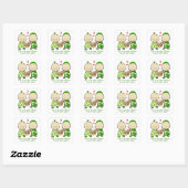 Pascha Waarom is deze nacht Stickers (Vel)