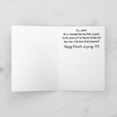 Pascha Wenskaart Definieer Chametz Kaart (Binnen)