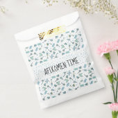 Pascha Whimsical Seder Time Party Favor Bag Bedankzakje (Gezegeld)