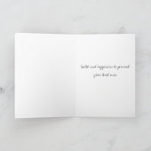 Paschakaart Kaart (Binnen)